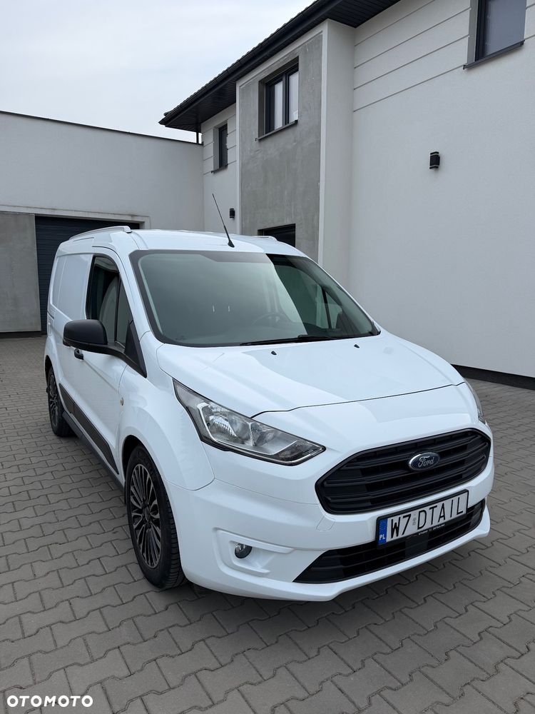 Ford Transit Connect - 2