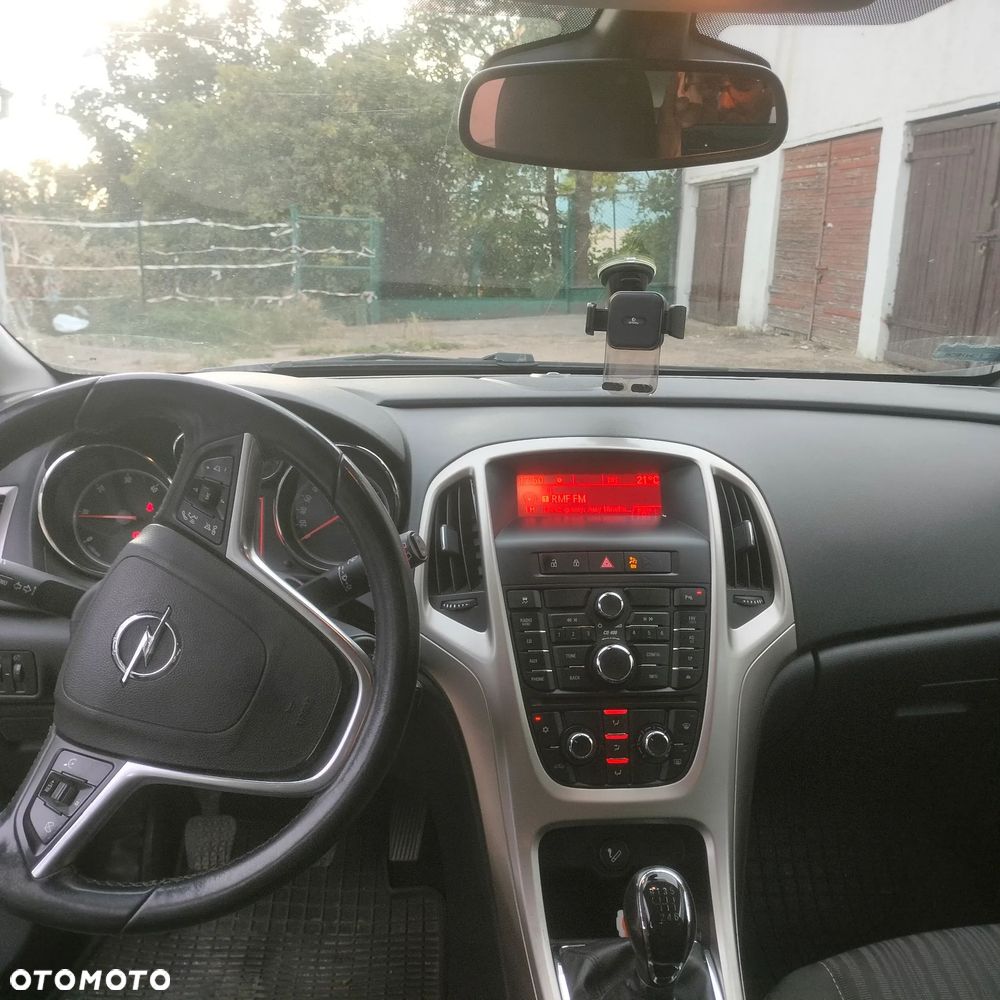 Opel Astra 1.7 CDTI Sport - 15