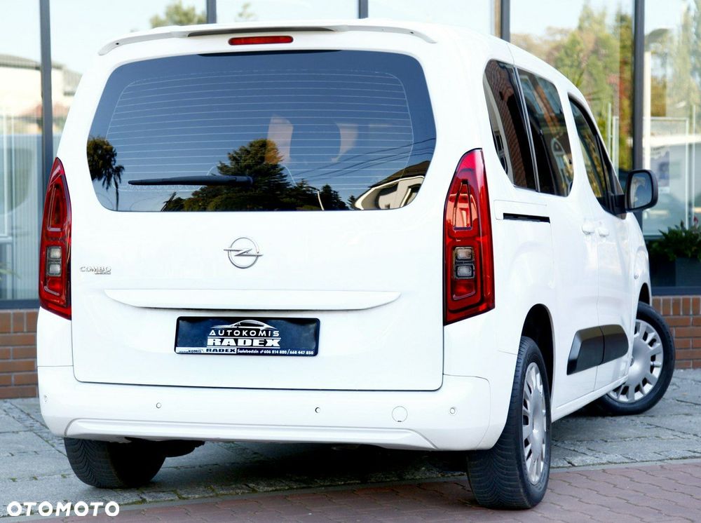Opel Combo Life 1.5 CDTI Edition S&S - 24