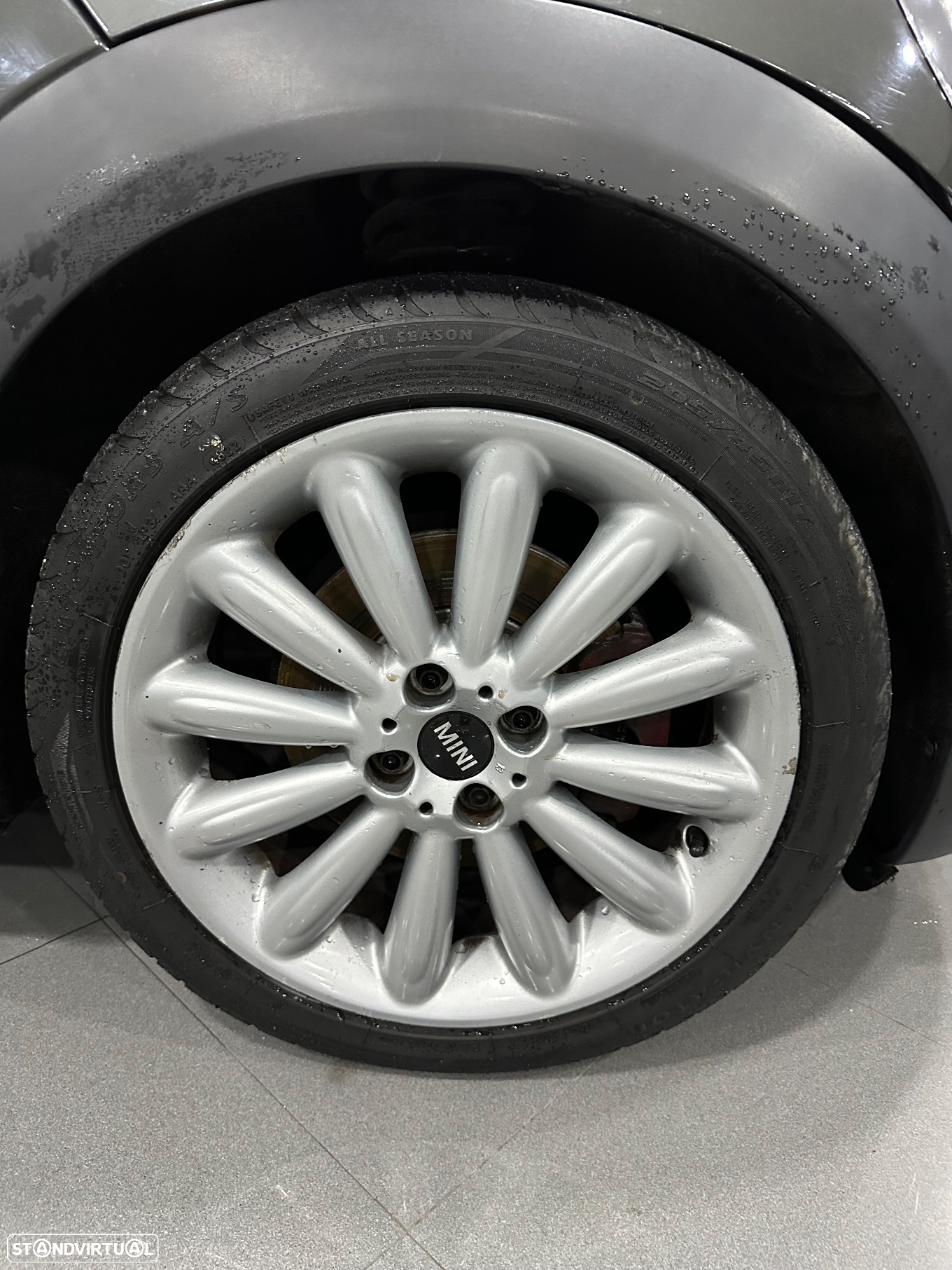 MINI 3 Portas Cooper SD - 8