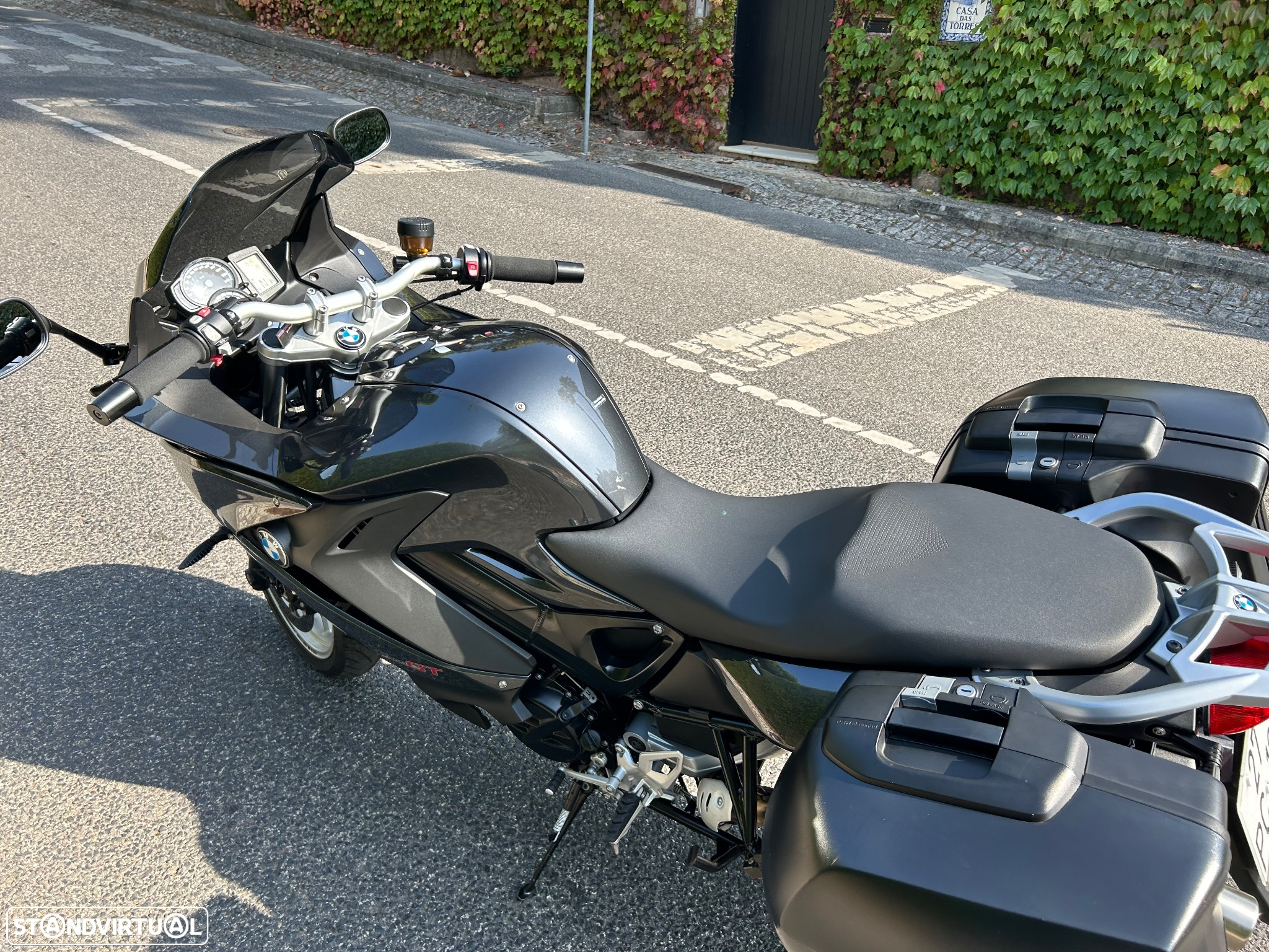 BMW F 800 GT - 5