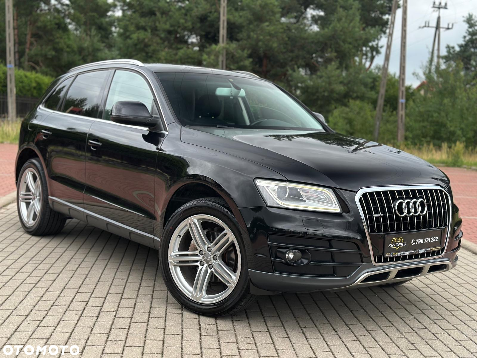 Audi Q5 2.0 TDI Quattro S tronic - 26