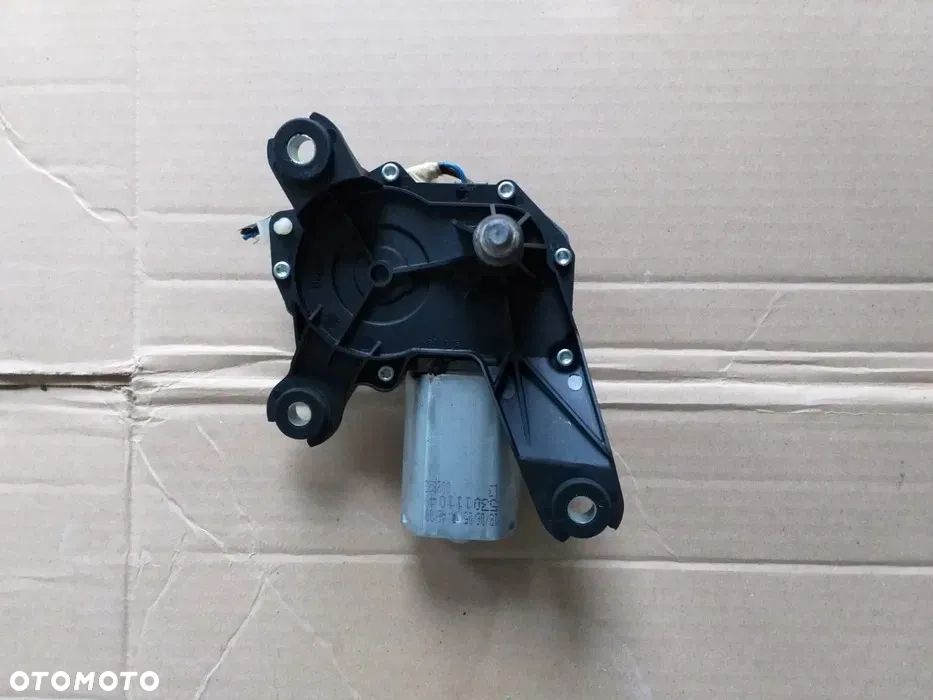 Silniczek wycieraczki tylnej klapy opel meriva A - 3