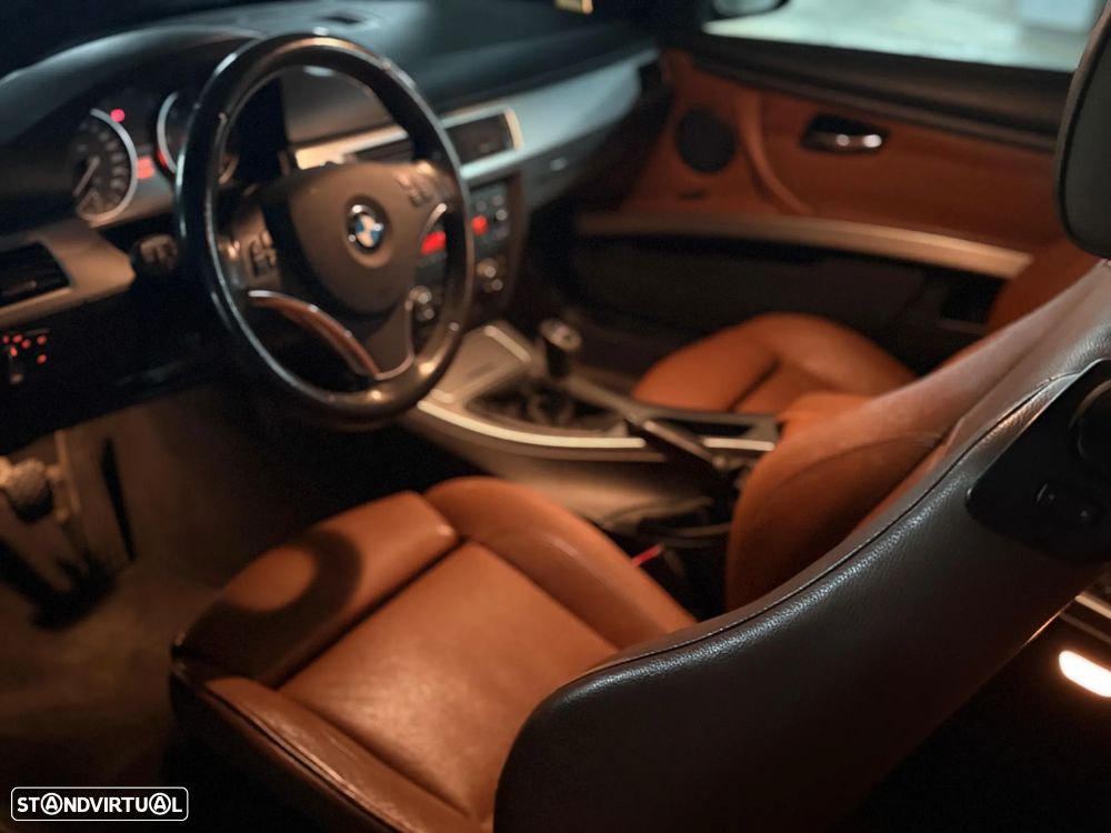 BMW 320 d Coupe - 7