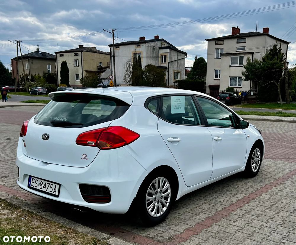 Kia Ceed 1.4 M - 4