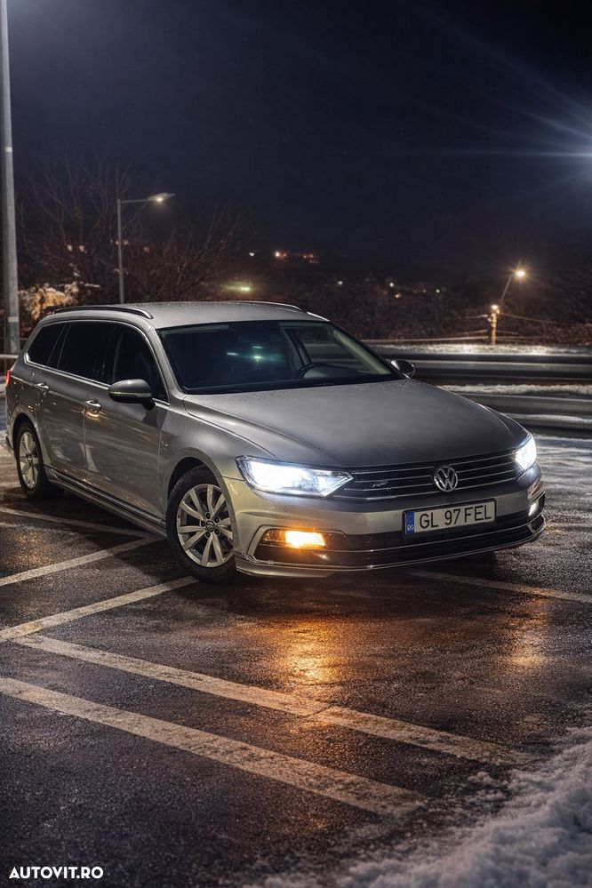 Volkswagen Passat 2.0 TDI DSG (BlueMotion Technology) Comfortline - 5