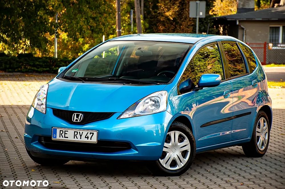 Honda Jazz 1.4 i-VTEC Elegance - 6