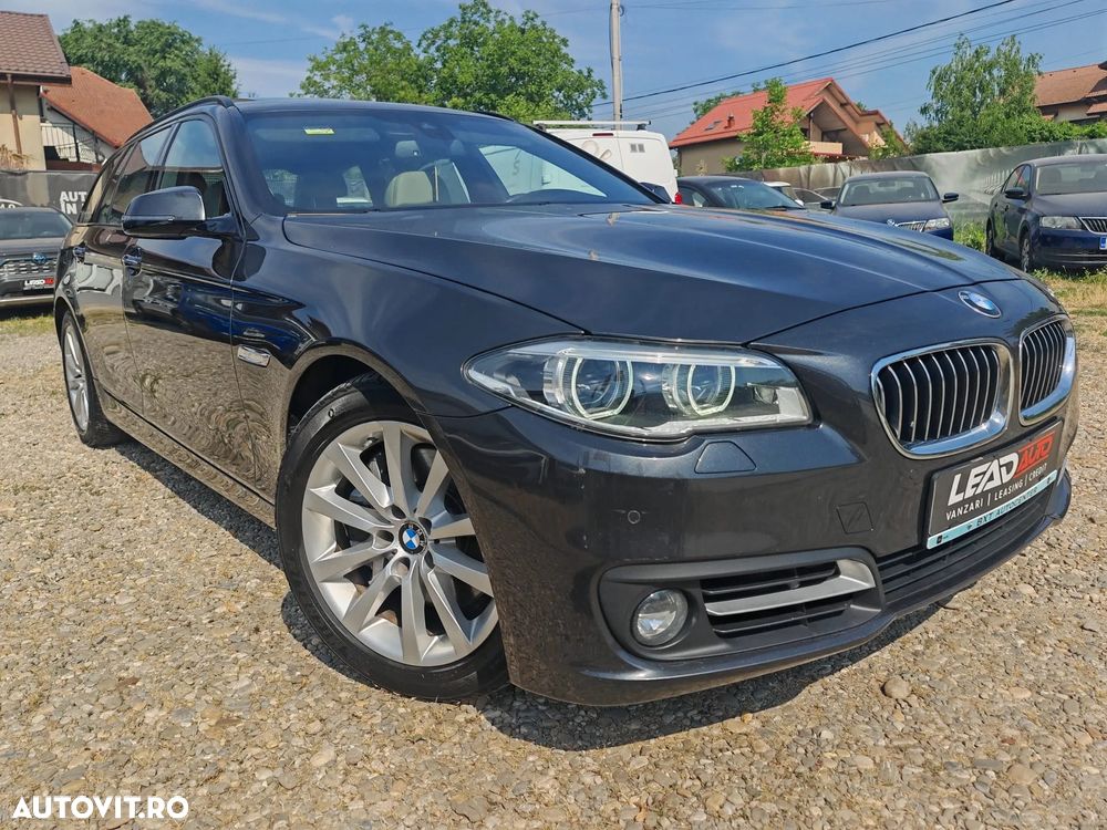 BMW 5 Series 2016 — imagine 2