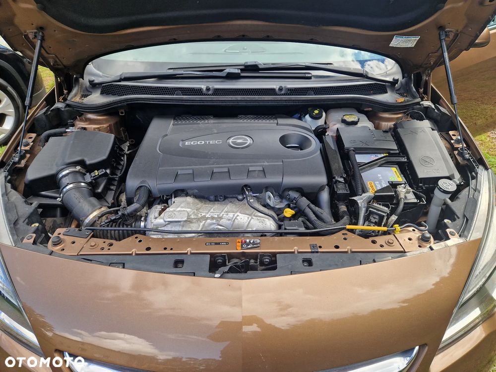 Opel Astra IV 2.0 CDTI Cosmo - 22