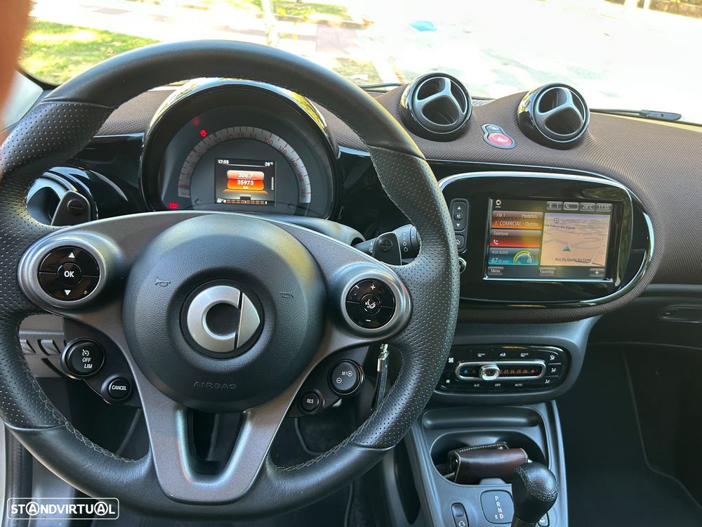 Smart ForFour 0.9 Perfect 90 Aut. - 5