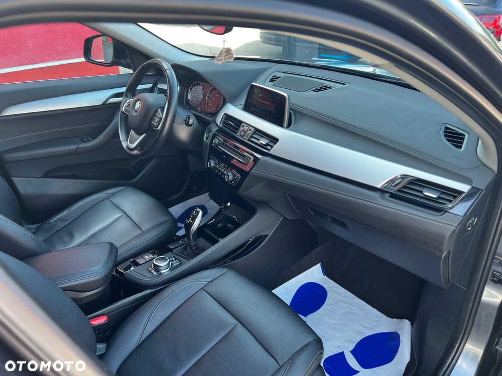 BMW X2 sDrive18i Advantage Plus - 39