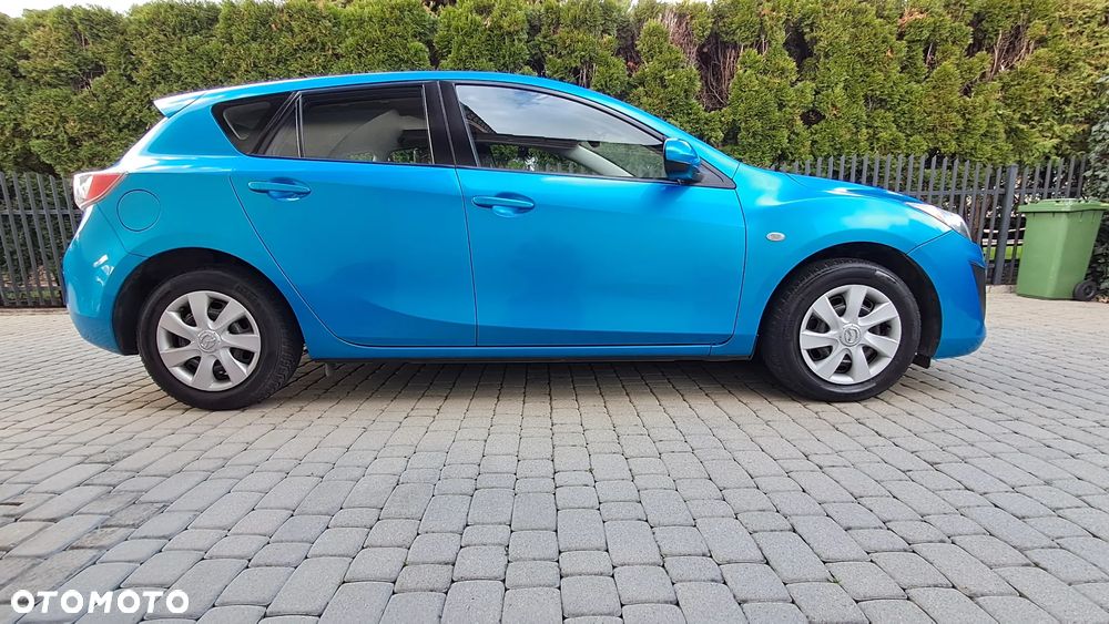 Mazda 3 1.6 Exclusive - 4