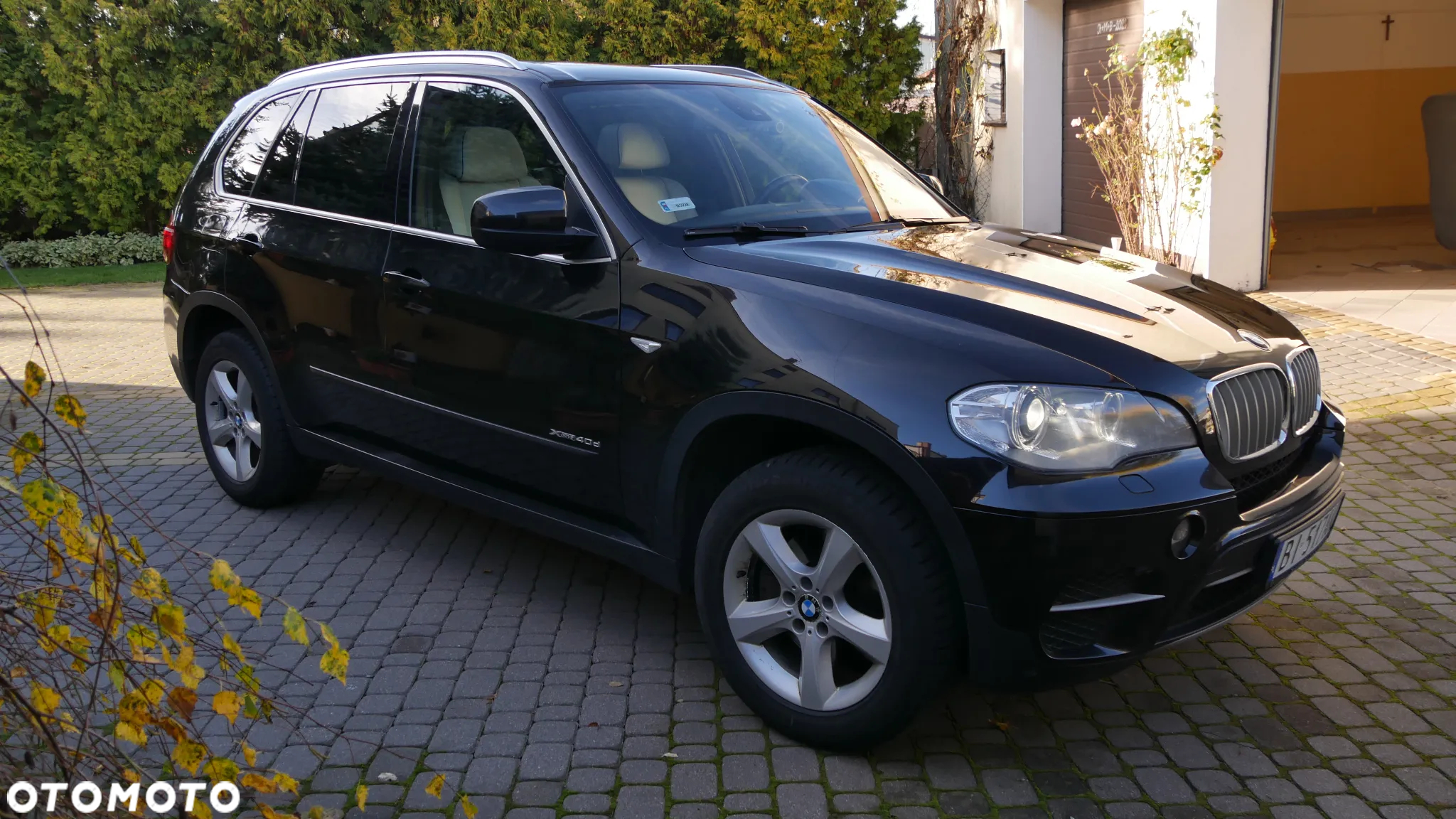 BMW X5 4.0d xDrive - 10