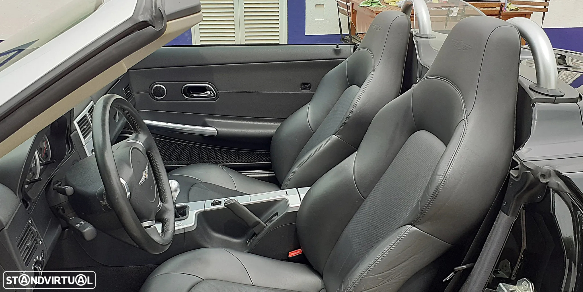 Chrysler Crossfire 3.2 - 13