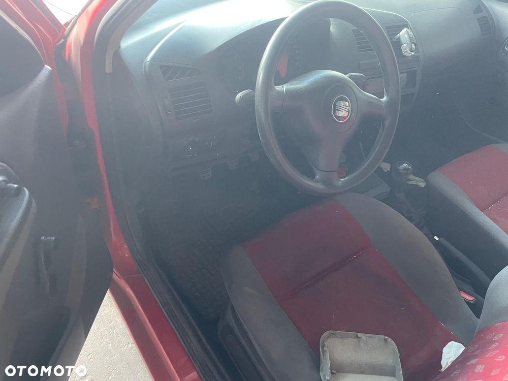 SEAT IBIZA NA CZĘŚCI Kolor : LP3G - 5