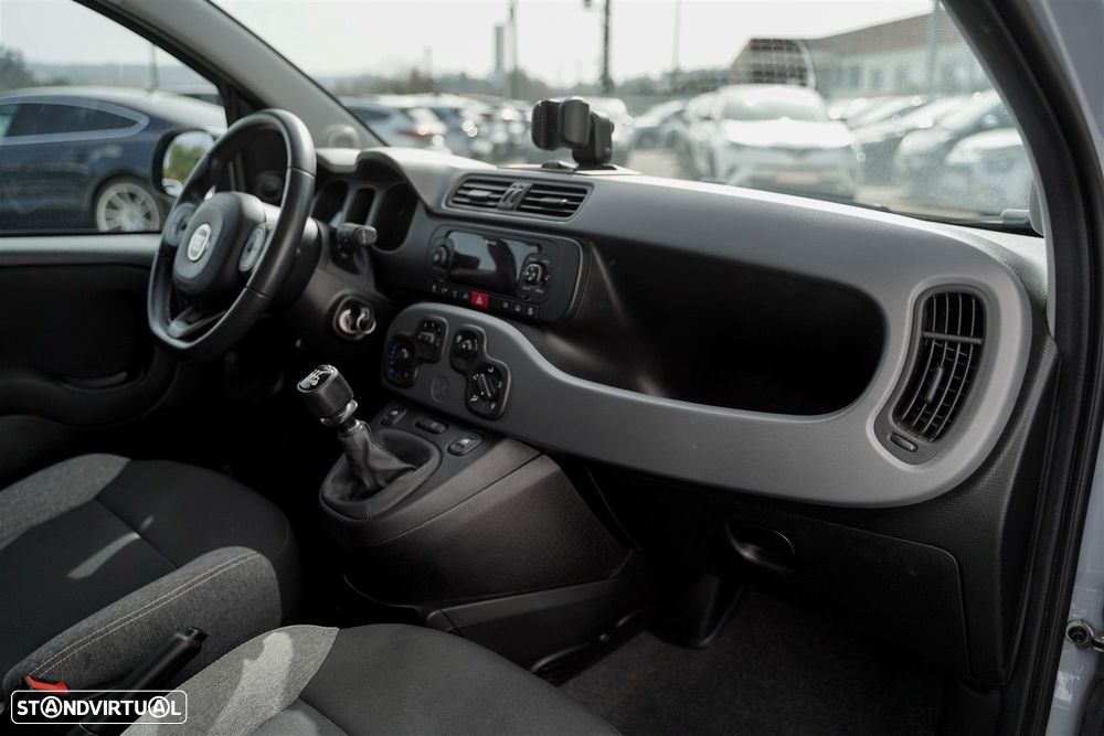 Fiat Panda 1.0 Hybrid City - 26