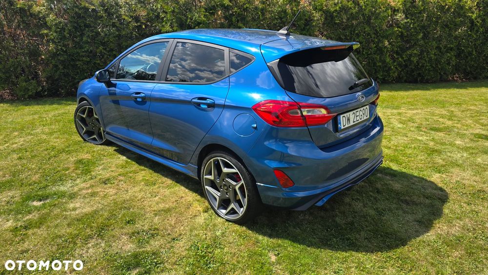 Ford Fiesta 1.5 EcoBoost ST3 ASS - 4