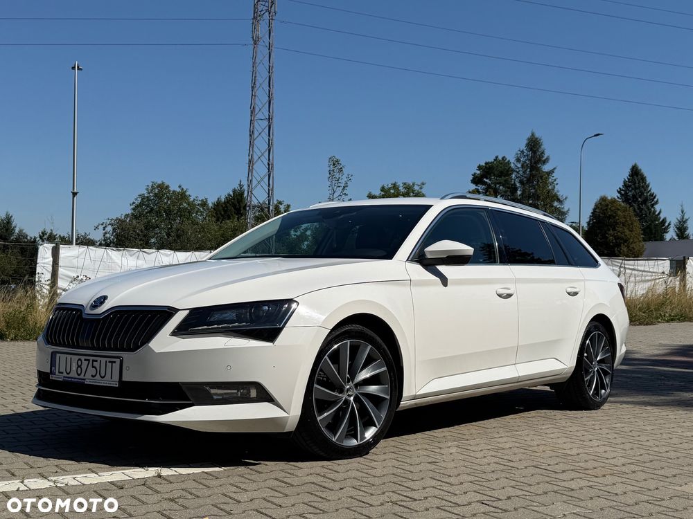 Skoda Superb 2.0 TDI DSG Premium Edition - 1