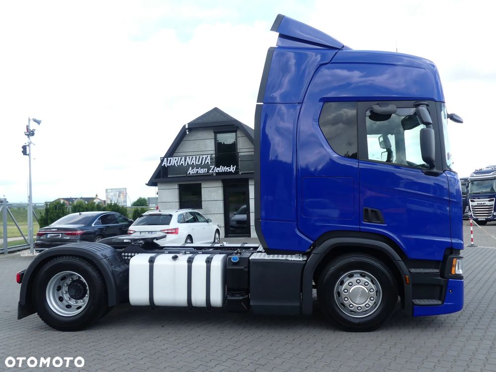 Scania R450 / EURO 6 BEZ EGR / RETARDER / STANDARD / AUTOMAT / - 9