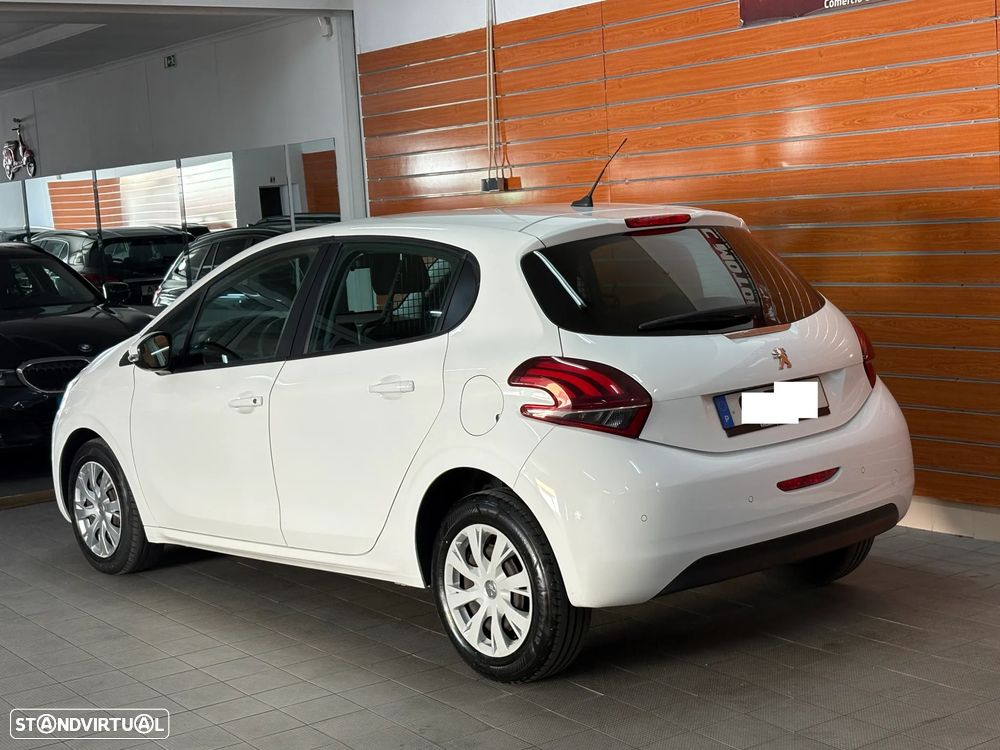 Peugeot 208 1.5 HDI Van - 7
