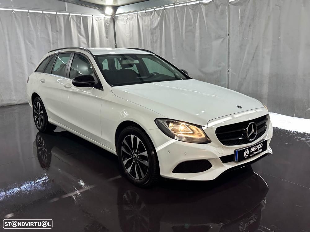 Mercedes-Benz C 180 (BlueTEC) d Station 7G-TRONIC Avantgarde - 3