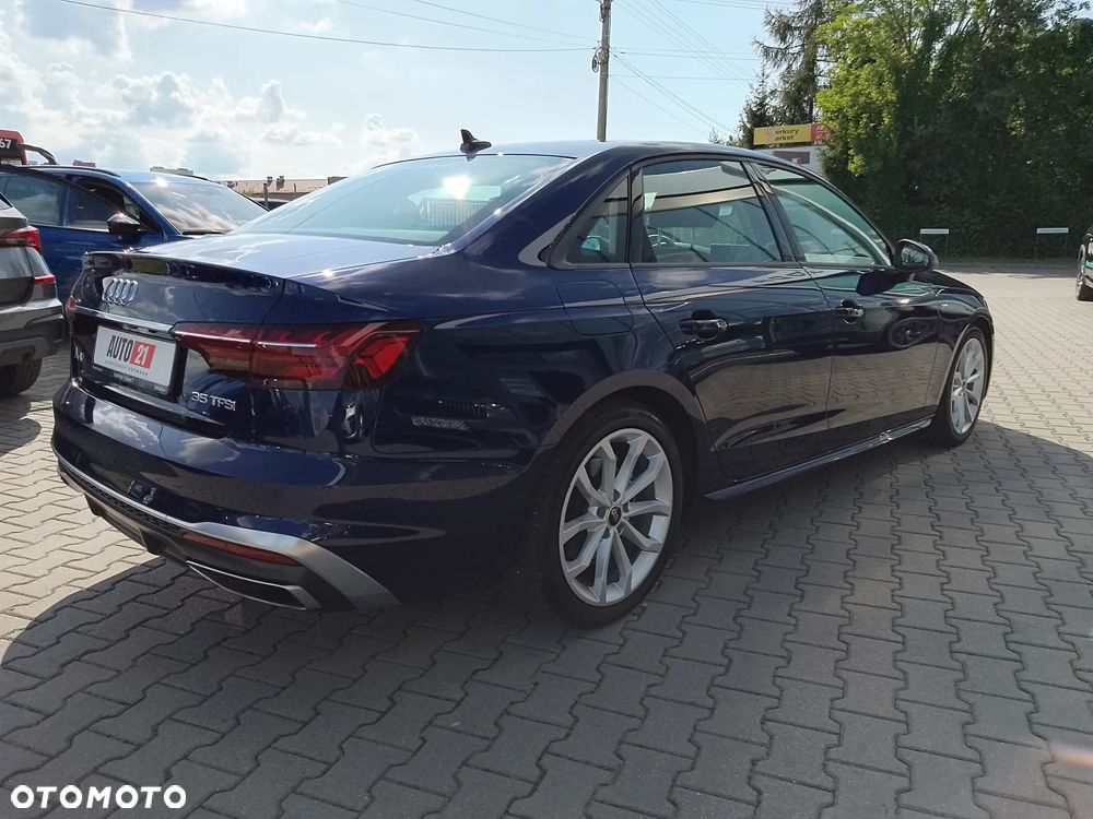 Audi A4 - 6