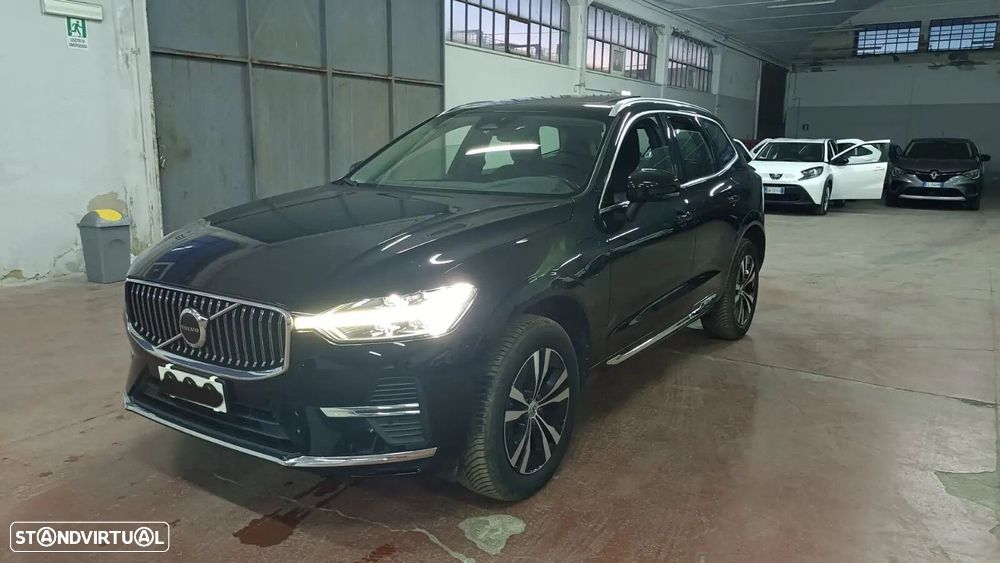 Volvo XC 60 T6 AWD Recharge Geartronic Inscription Expression - 1