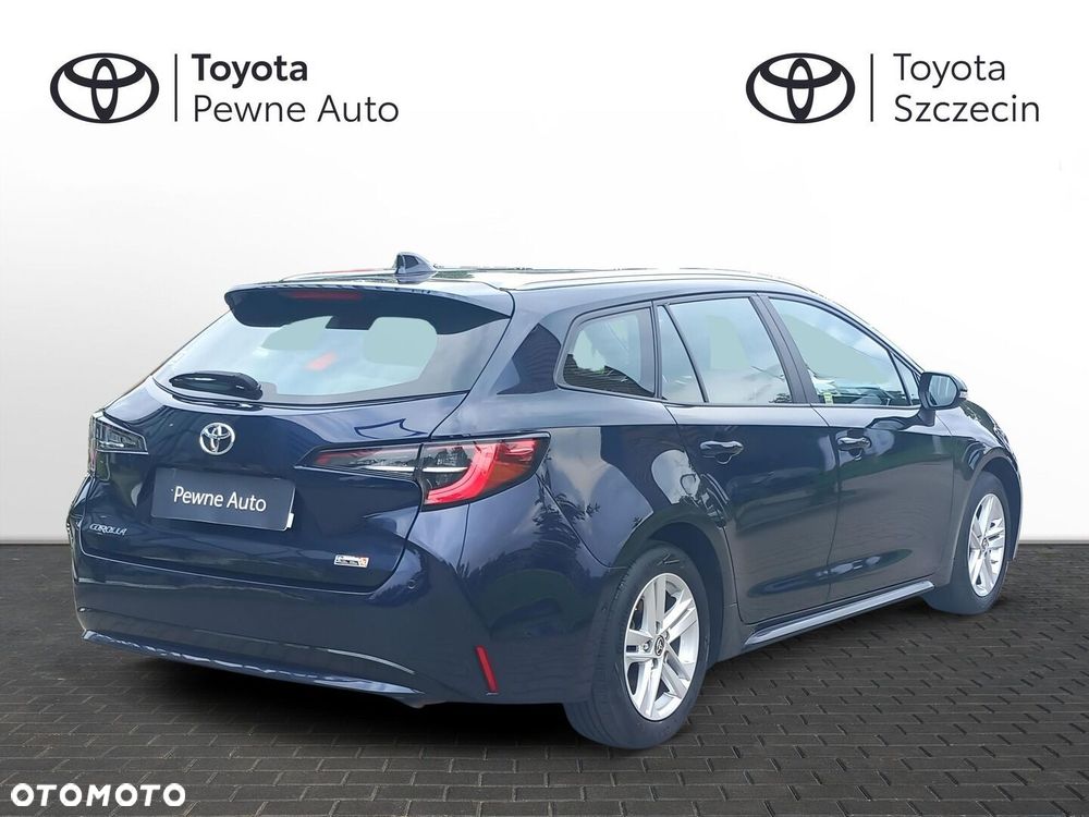 Toyota Corolla 1.2 T Comfort - 10