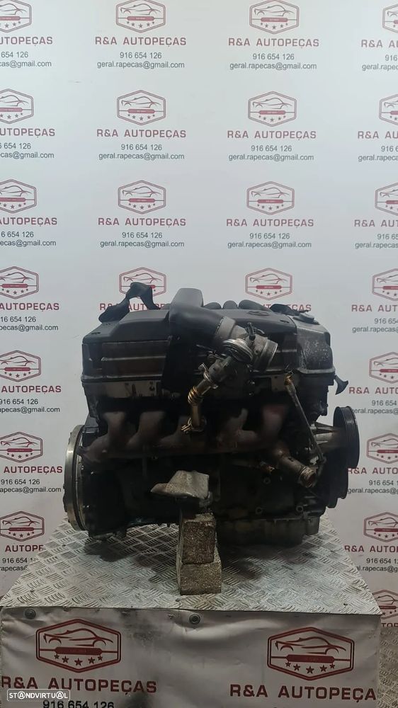 Motor Completo Mercedes W202 C250D Ref OM 605 011 - 2