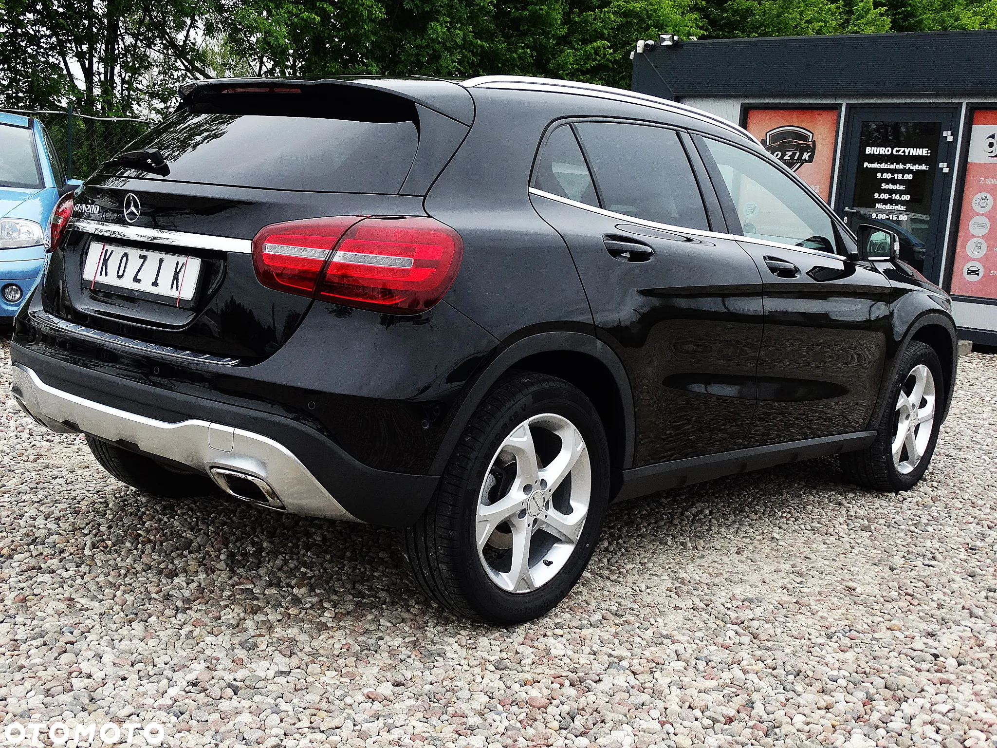 Mercedes-Benz GLA 200 7G-DCT Urban - 10