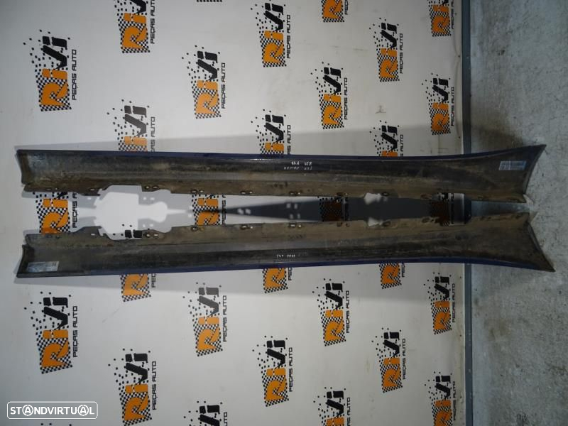 Embaladeiras / Saias Bmw 1 (F20)  Embaladeiras Bmw Serie 1 F20 Pack M - 7