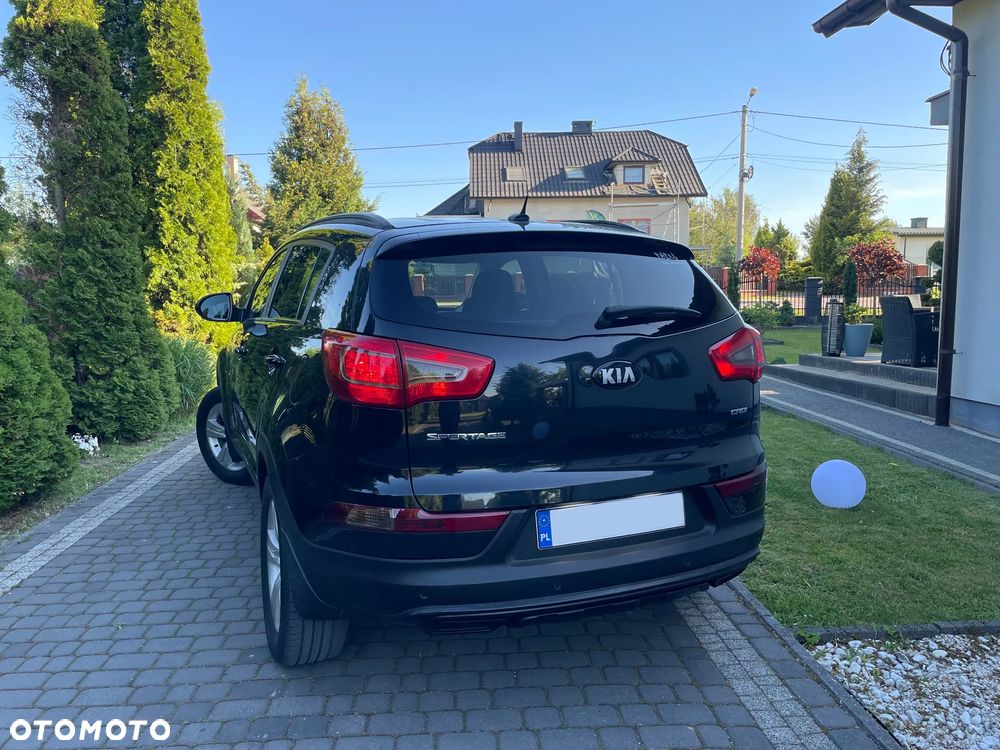 Kia Sportage 1.7 CRDI L 2WD - 18