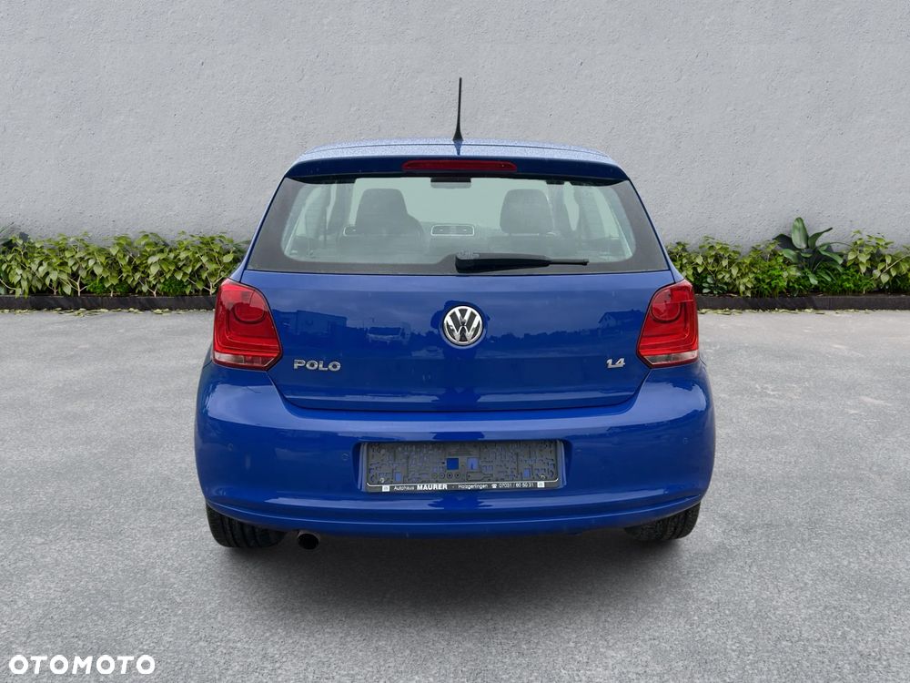 Volkswagen Polo 1.4 Comfortline - 6