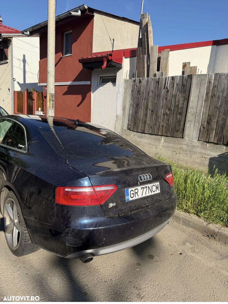 Audi A5 Coupé 2.7 TDI DPF Multitronic - 3