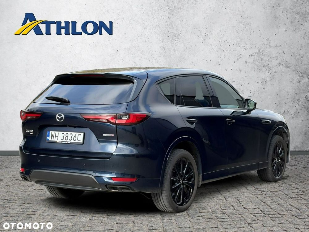 Mazda CX-60 3.3 D mHEV Homura AWD - 5