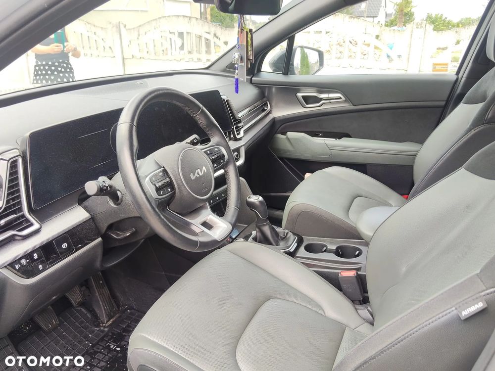 Kia Sportage 1.6 T-GDI Anniversary 2WD - 8