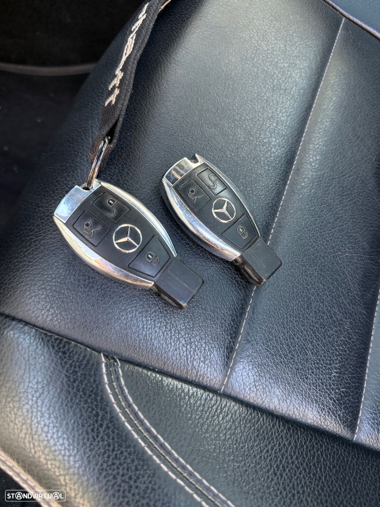Mercedes-Benz E 350 CDI Avantgarde BlueEfficiency - 34