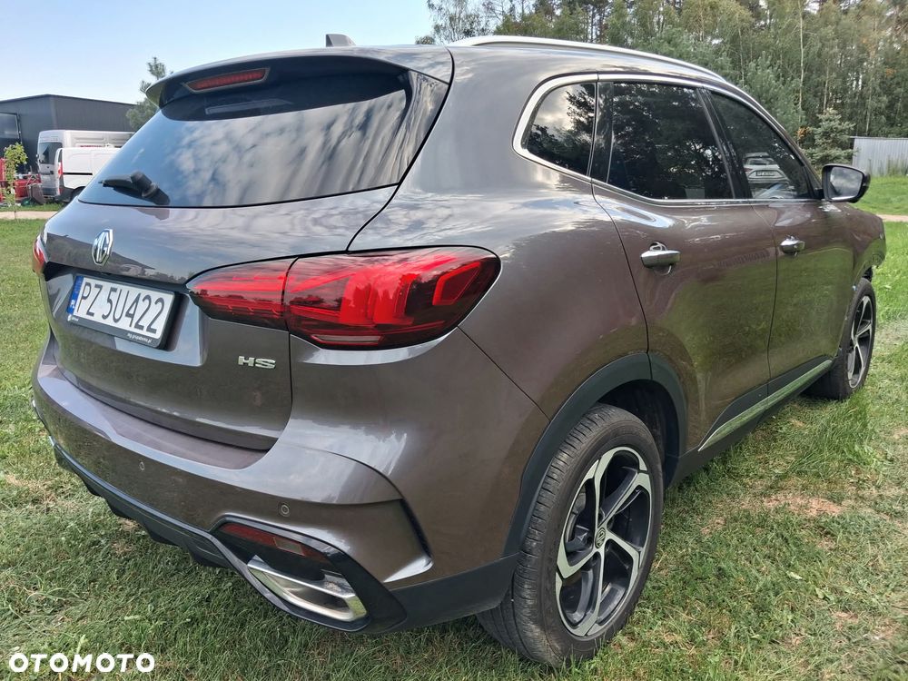 MG HS 1.5 T-GDI Excite DCT - 5