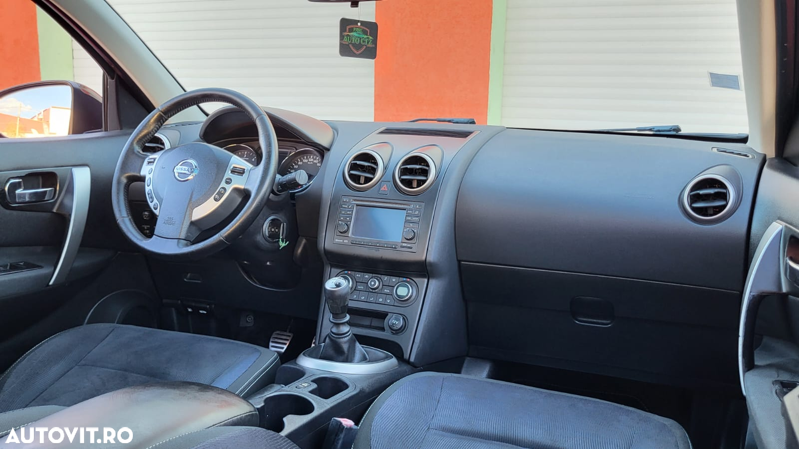 Nissan Qashqai 1.5 DCI visia - 13