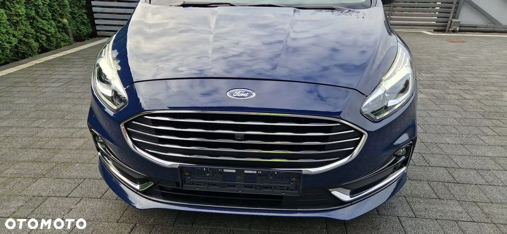 Ford S-Max 2.0 EcoBlue AWD Titanium - 2