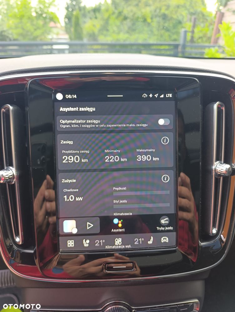 Volvo XC 40 82kWh Recharge Twin AWD Ultimate - 14