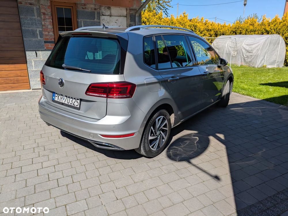 Volkswagen Golf Sportsvan 1.6 TDI SCR DSG Join - 3