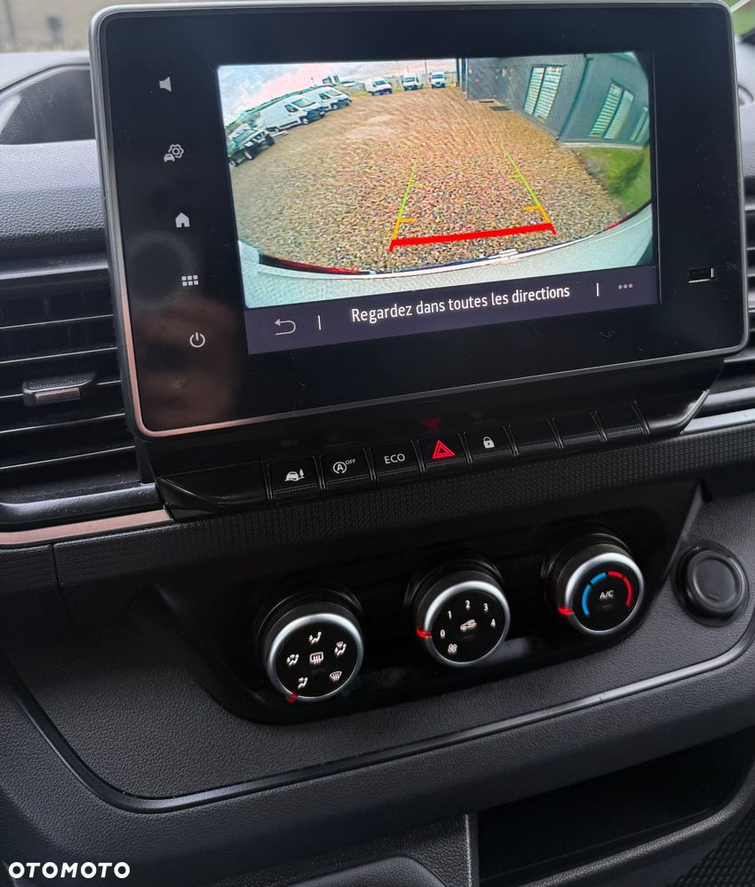 Renault Trafic L1H1, 130KM, klima, navi, kamera, tempomat, sensory, halogeny, czujniki pdc - 20