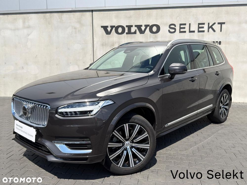 Volvo XC 90 - 1
