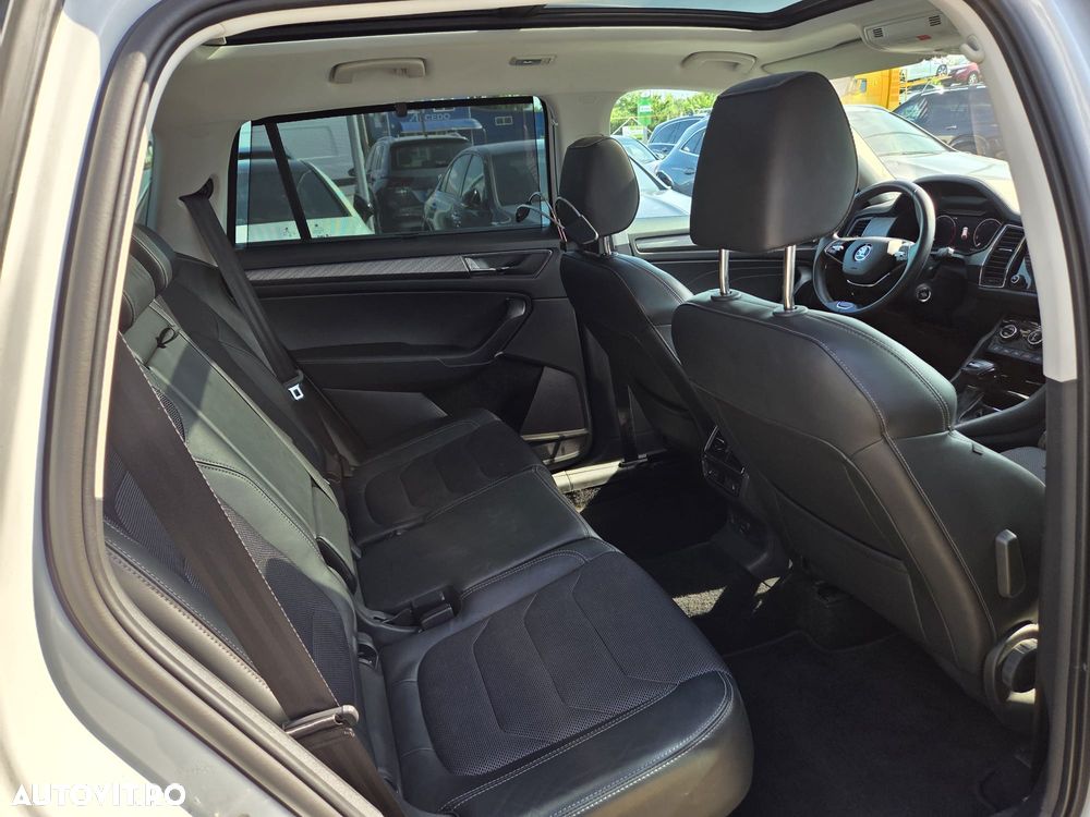 Skoda Kodiaq 1.5 TSI ACT DSG Sportline - 23