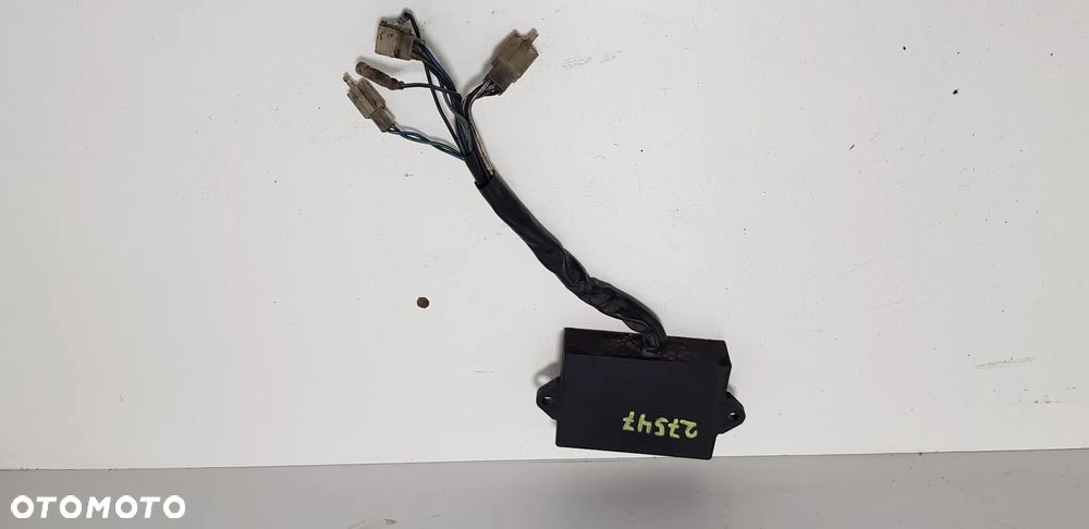 Suzuki DR650 Moduł Zapłonowy Komputer - 4