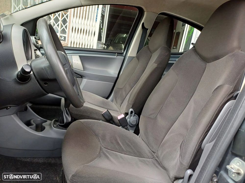 Citroën C1 1.0 SX - 8