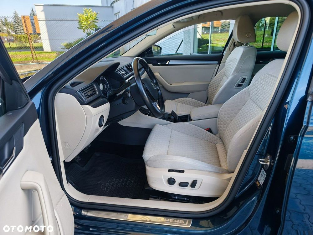 Skoda Superb 2.0 TDI Style - 14