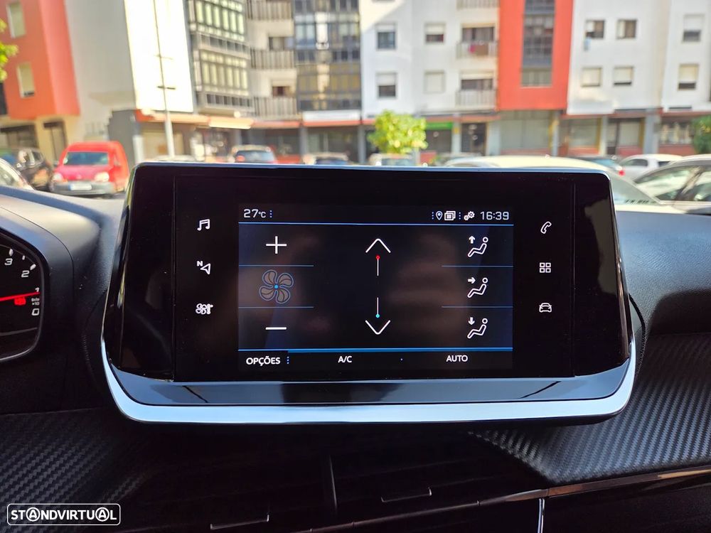 Peugeot 2008 PureTech 100 Stop&Start Active - 36