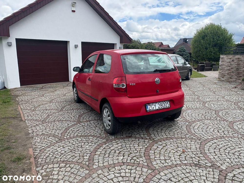 Volkswagen Fox 1.2 - 8